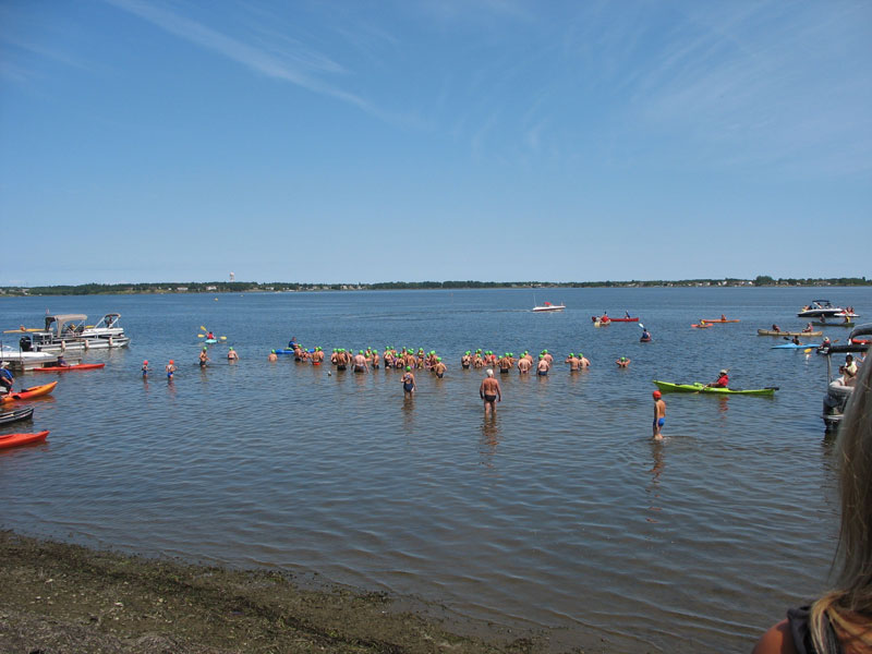 Swim Outdoor